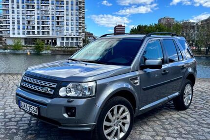 Land Rover Freelander 210.000 km 8.750 &euro; Berlin 10969