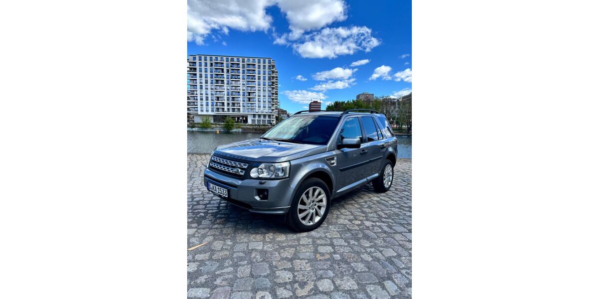 Land Rover Freelander 210.000 km 8.750 &euro; Berlin 10969
