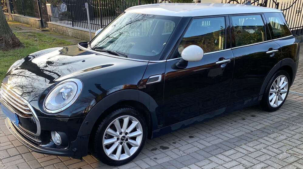 Cooper Clubman