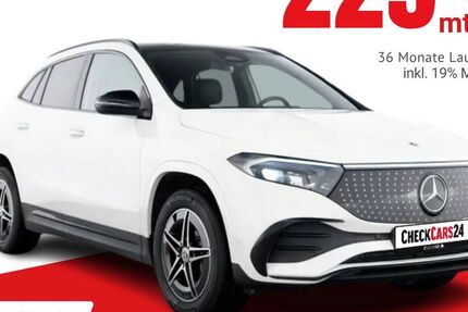 Mercedes-Benz EQA 9.744 km 45.289 &euro; Berlin 10587