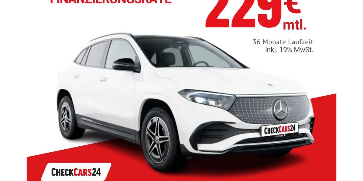 Mercedes-Benz EQA 9.744 km 45.289 &euro; Berlin 10587