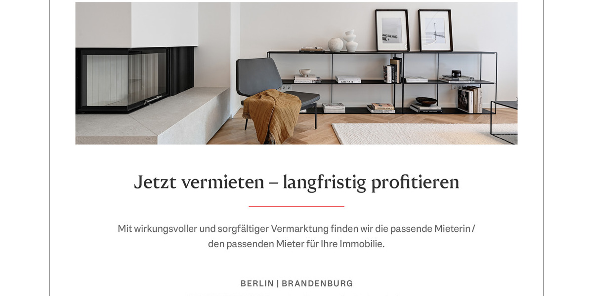 Etagenwohnung Berlin Reinickendorf - 2 Zimmer, 55 m&sup2;, 288.000&euro; | Angebot:26180151