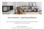 Etagenwohnung Berlin Reinickendorf - 2 Zimmer, 55 m&sup2;, 288.000&euro; | Angebot:26180151