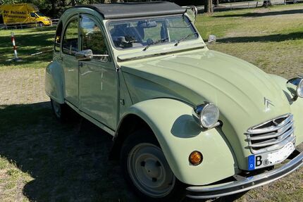 Citroen 2 CV 60.000 km 10.850 &euro; Berlin 10587