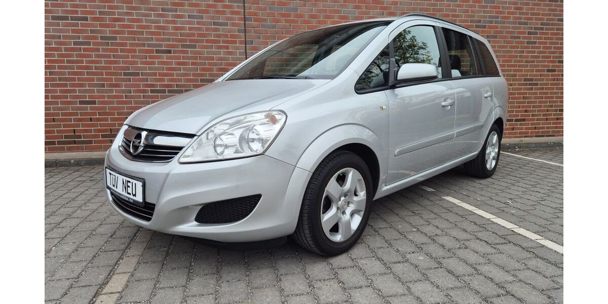 Opel Zafira 69.000 km 7.989 &euro; Berlin 13125