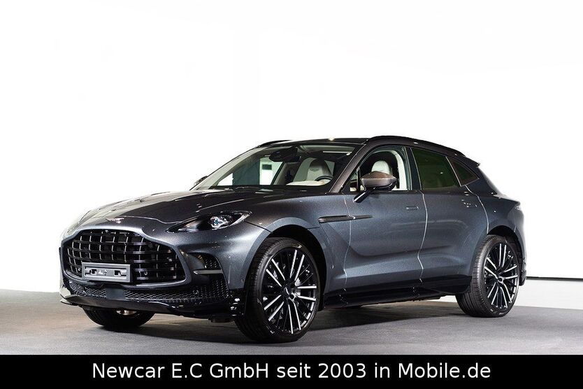Aston Martin DBX 4.000 km 228.468 € Berlin 14052