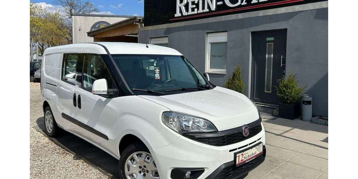 Fiat Doblo 65.000 km 11.990 &euro; Berlin 13088