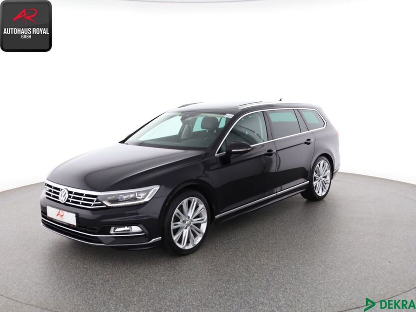 VW Passat 88.283 km 20.380 € Schönefeld 12529