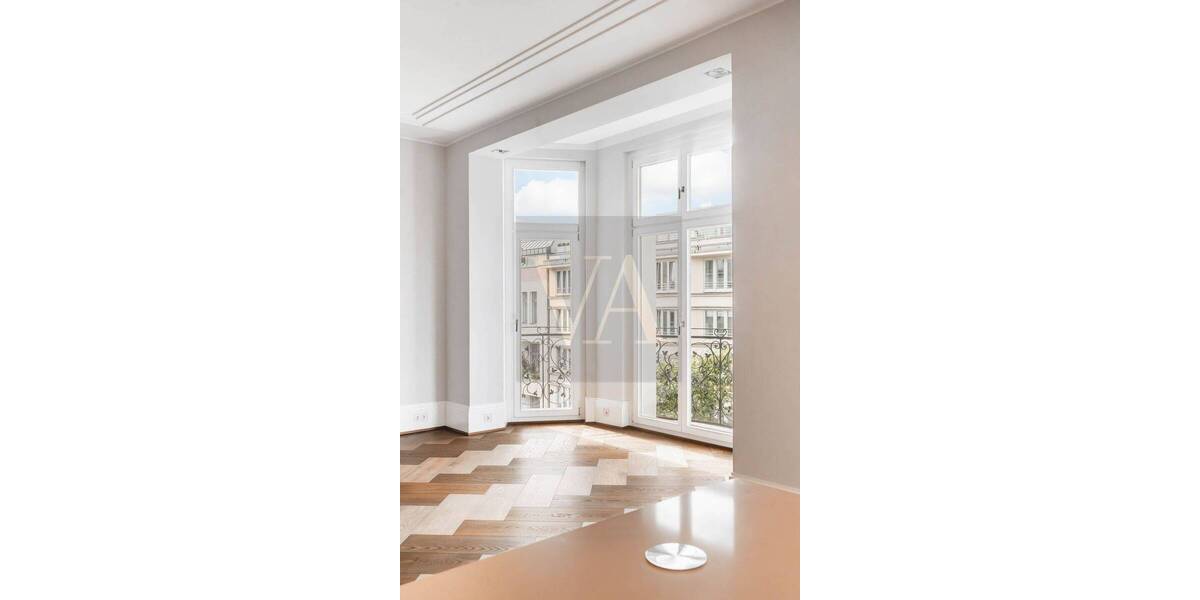 Prestige-Altbauwohnung in Bestlage neben dem KaDeWe 3 zimmer