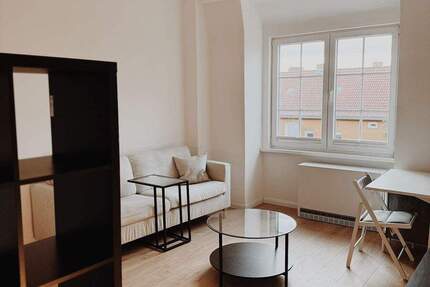 Moderne, voll möblierte 1-Zimmer-Dachgeschosswohnung in Berlin-Tempelhof – sofort bezugsfertig! zimmer