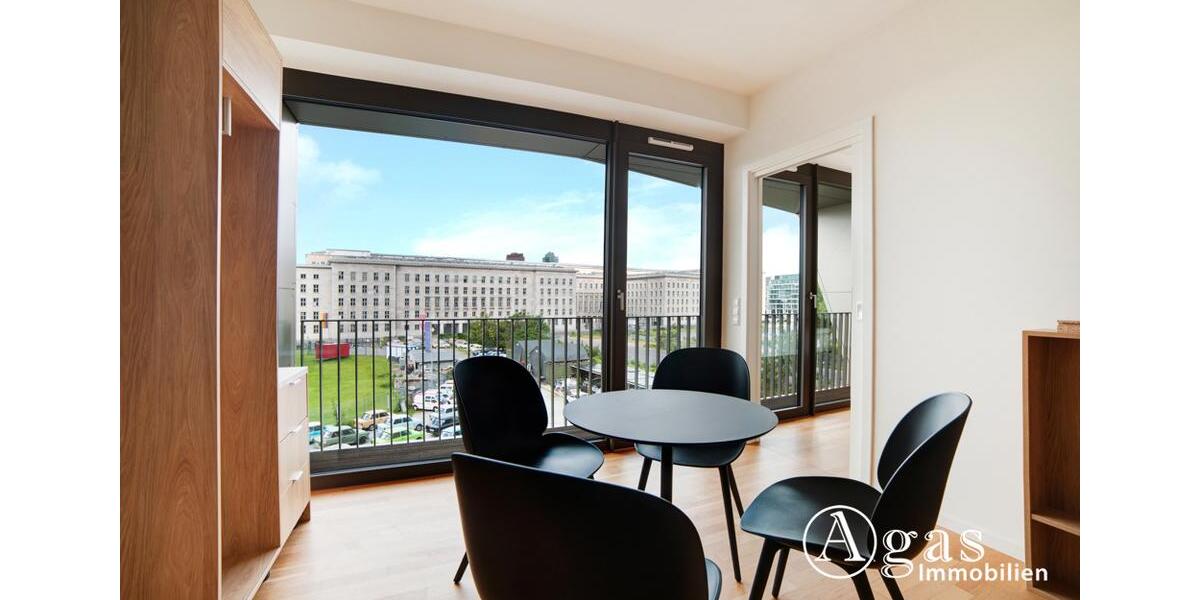 Etagenwohnung Berlin Mitte - 2 Zimmer, 40 m&sup2;, 1.400&euro; | Angebot:24749013