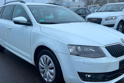Skoda Octavia 249.850 km 5.990 &euro; Wildau 15745