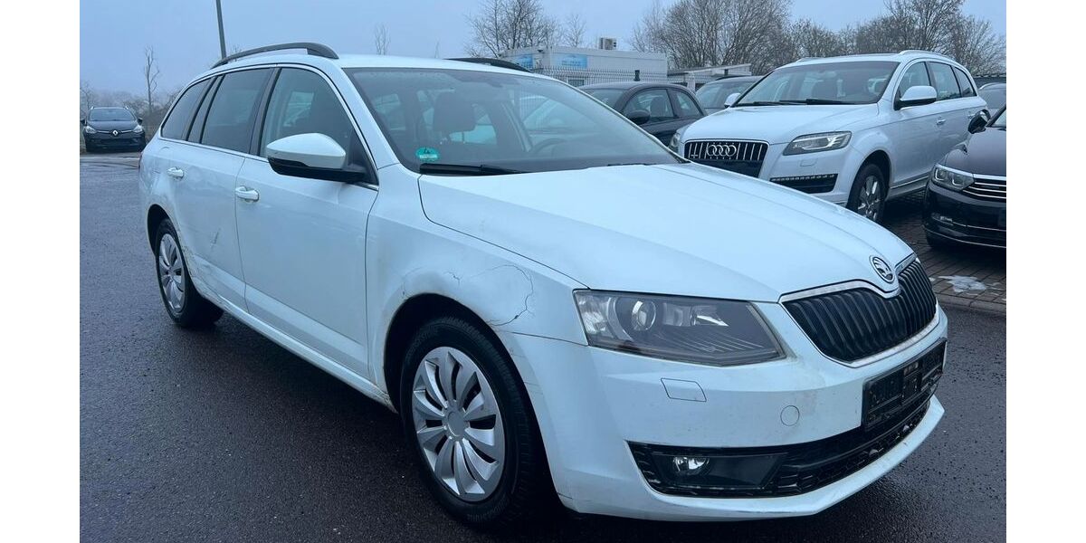 Skoda Octavia 249.850 km 5.990 &euro; Wildau 15745