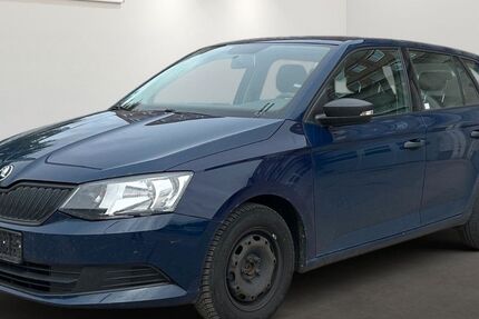 Skoda Fabia 188.612 km 3.999 &euro; Berlin 12681