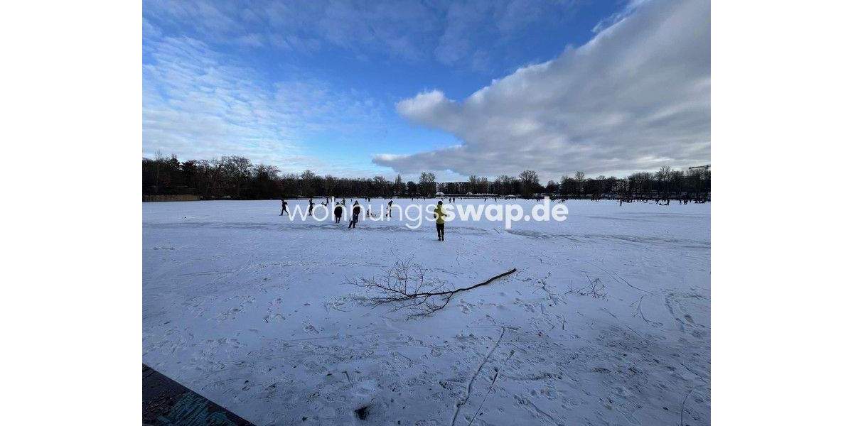 Etagenwohnung Berlin Weißensee - 2 Zimmer, 42 m&sup2;, 432&euro; | Angebot:25989187