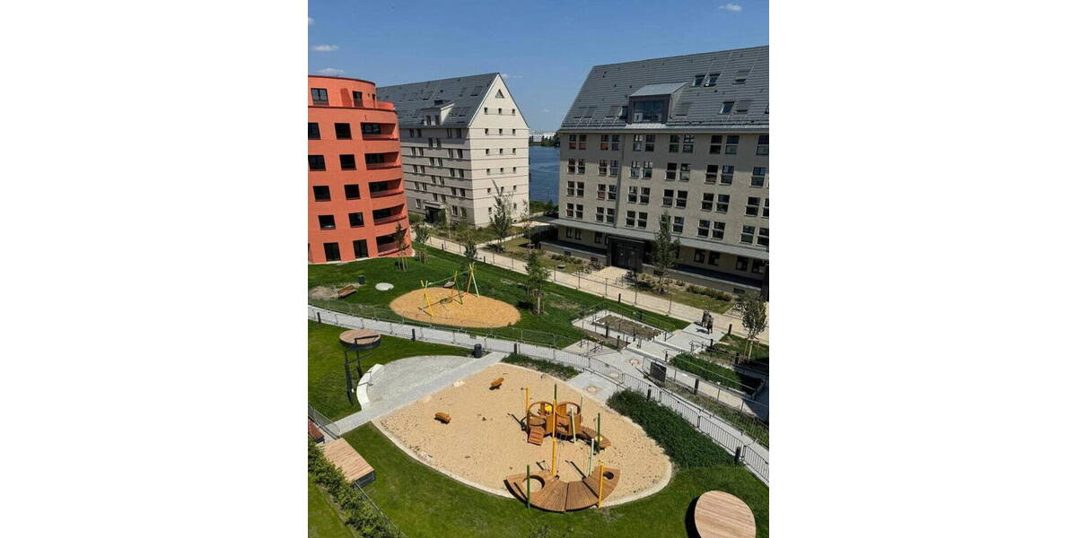 Etagenwohnung Spandau Spandau - 2 Zimmer, 52 m&sup2;, 1.250&euro; | Angebot:26218205
