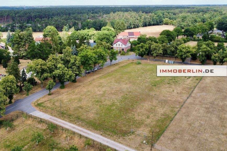 Grundstück Ludwigsfelde Kerzendorf - 700.000&euro; | Angebot:25683996