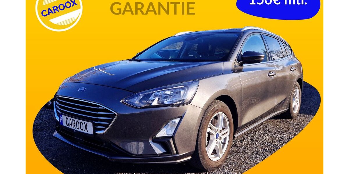 Ford Focus 122.000 km 11.990 &euro; Wildau 15745