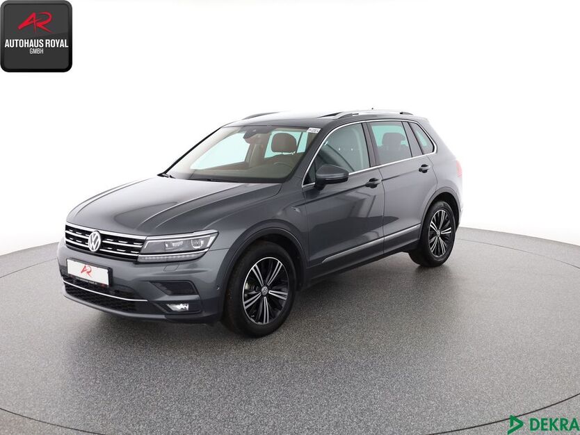 VW Tiguan 68.063 km 25.880 € Schönefeld 12529