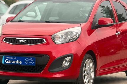 Kia Picanto 63.790 km 5.450 &euro; Blankenfelde-Mahlow 15831