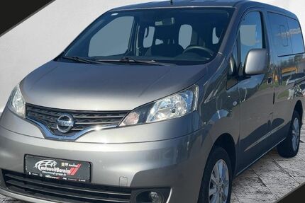 Nissan NV200 104.044 km 13.490 € Bernau 16321