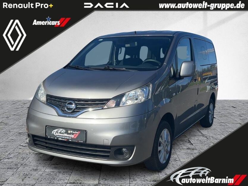 Nissan NV200 104.044 km 13.490 € Bernau 16321