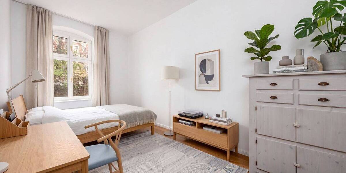 Etagenwohnung Berlin Prenzlauer Berg - 2 Zimmer, 67 m&sup2;, 449.900&euro; | Angebot:26503655