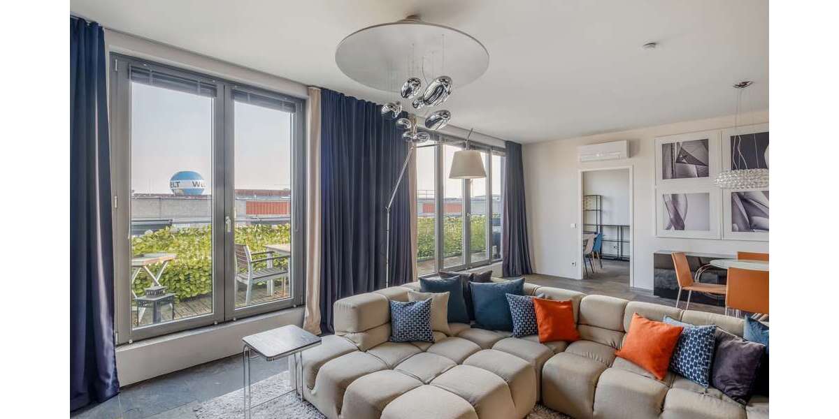 Etagenwohnung Berlin Mitte - 3 Zimmer, 124 m&sup2;, 995.000&euro; | Angebot:25766874