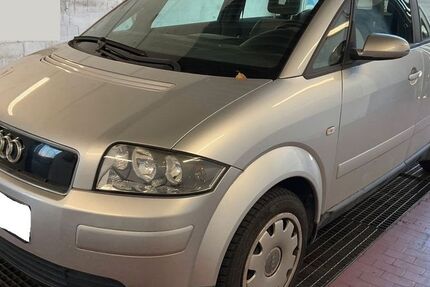 Audi A2 140.000 km 3.499 € Berlin 13403