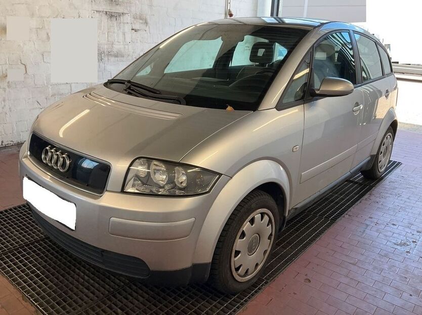 Audi A2 140.000 km 3.499 € Berlin 13403