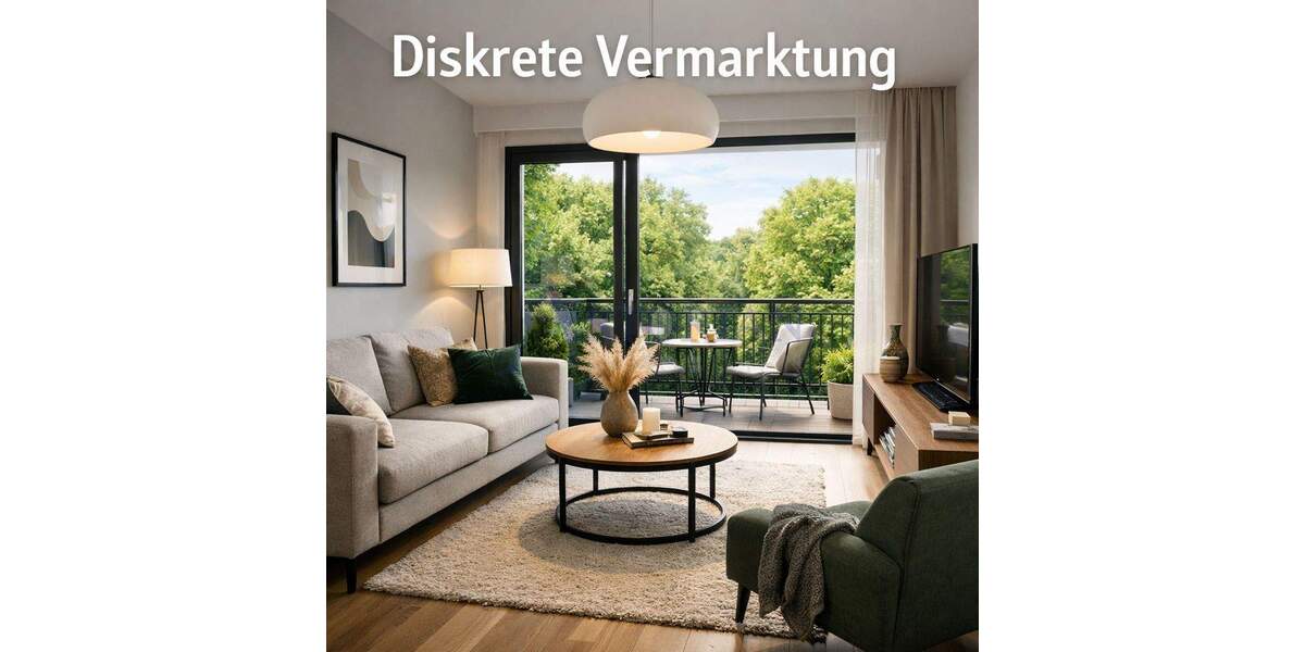 Etagenwohnung Berlin Reinickendorf - 2 Zimmer, 54 m&sup2;, 259.000&euro; | Angebot:25699283