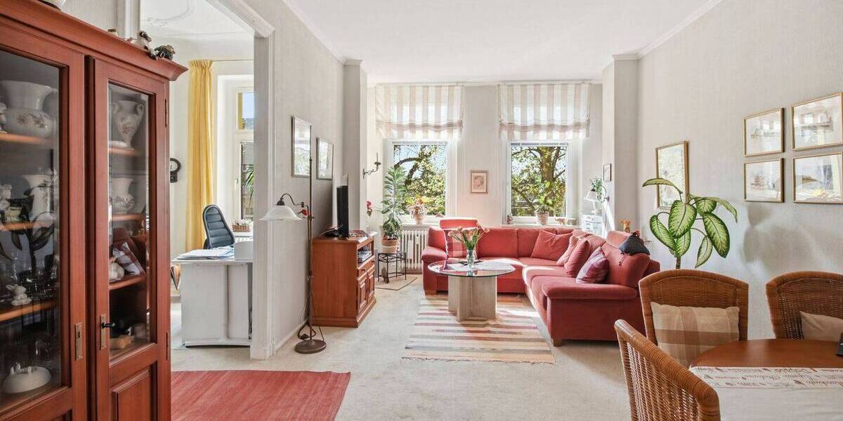 Etagenwohnung Berlin Spandau - 3 Zimmer, 81 m&sup2;, 285.000&euro; | Angebot:26596409
