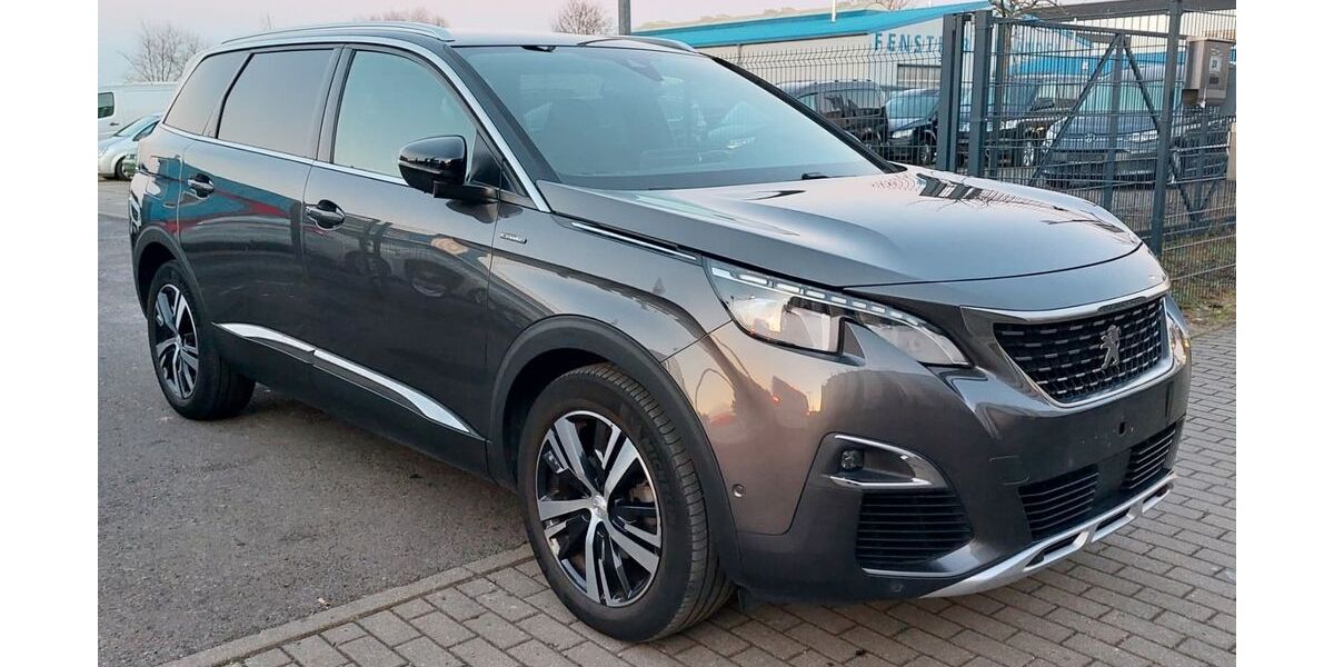 Peugeot 5008 102.877 km 15.990 &euro; Mittenwalde 15749