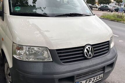 VW T5 Transporter