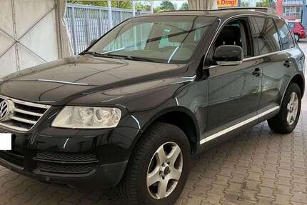 VW Touareg 189.000 km 4.999 &euro; Berlin 13127