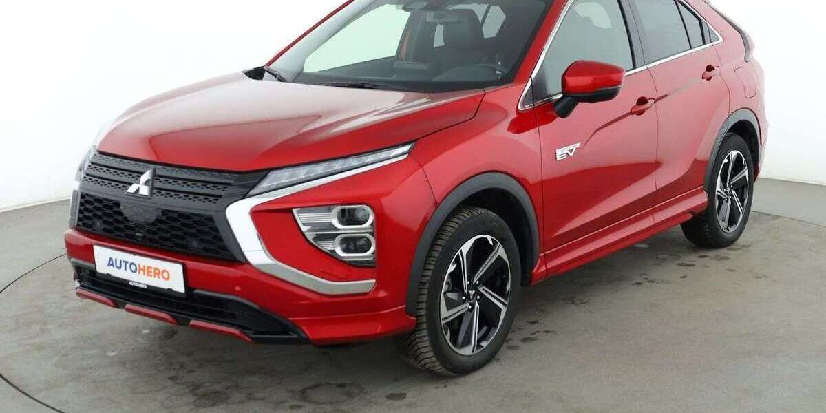 Mitsubishi Eclipse Cross 14.438 km 22.990 &euro; Berlin 14059