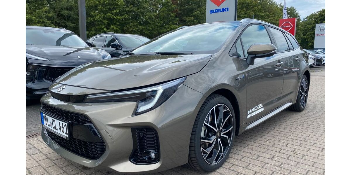 Suzuki Swace 1.600 km 32.880 € Hoppegarten OT Hönow 15366