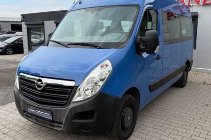 Opel Movano 80.735 km 14.999 &euro; Ludwigsfelde 14974