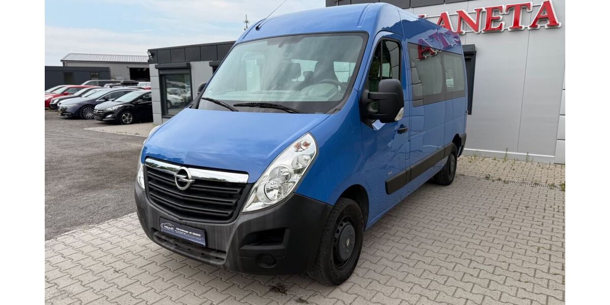 Opel Movano 80.735 km 14.999 &euro; Ludwigsfelde 14974