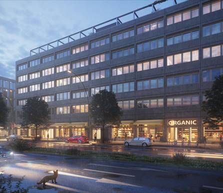 Gewerbeobjekt Berlin Moabit - 350&euro; | Angebot:26023403