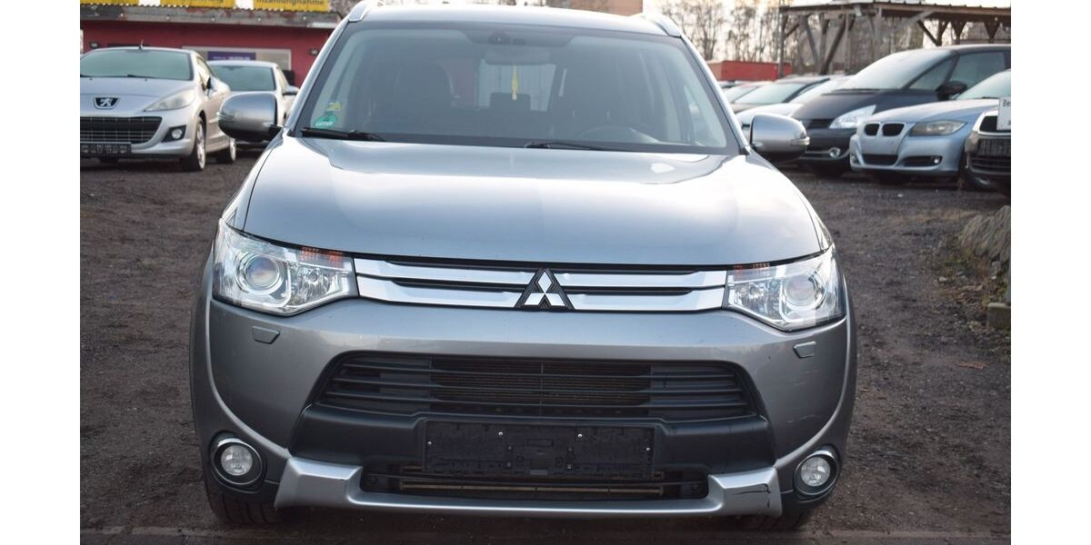 Mitsubishi Outlander 180.000 km 9.499 &euro; Berlin 13597