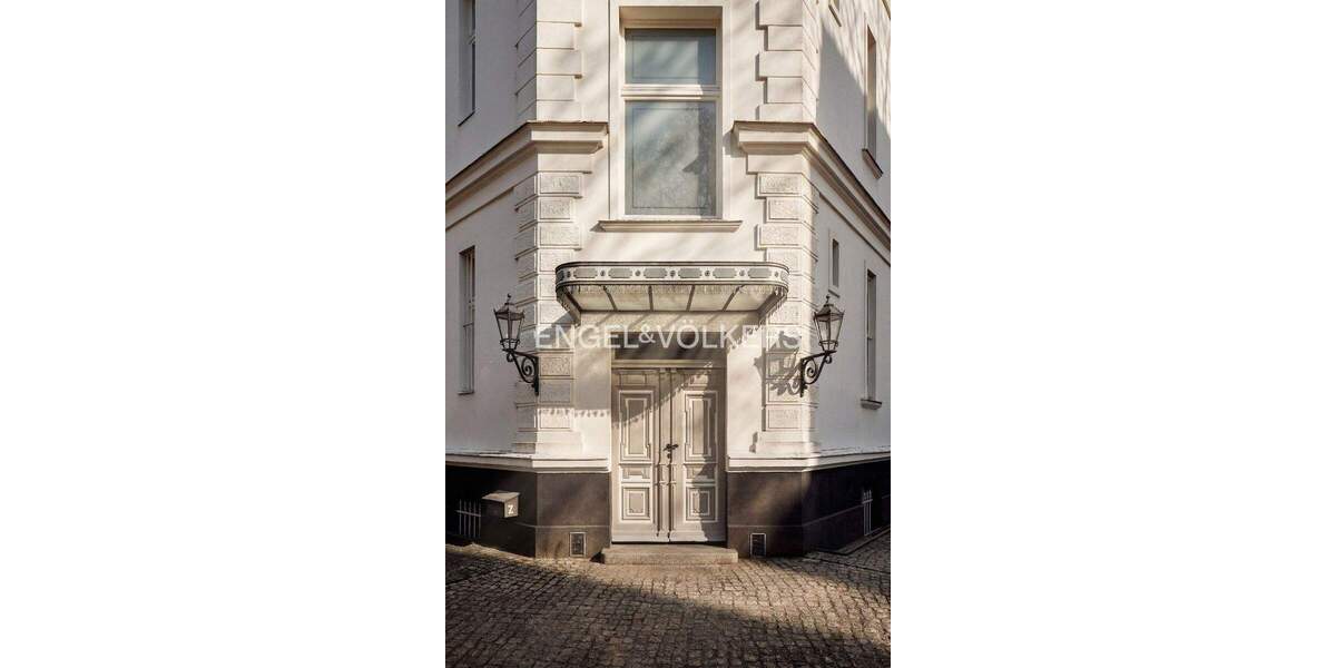 Etagenwohnung Berlin Nikolassee - 5 Zimmer, 188 m&sup2;, 1.520.000&euro; | Angebot:25870707