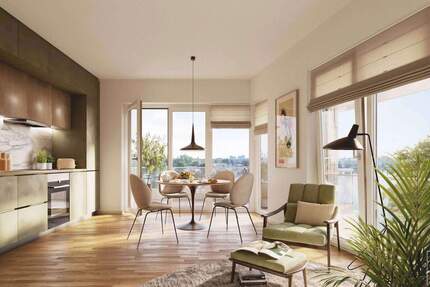 Wohnung Berlin Grünau - 4 Zimmer, 94 m&sup2;, 739.000&euro; | Angebot:25713952