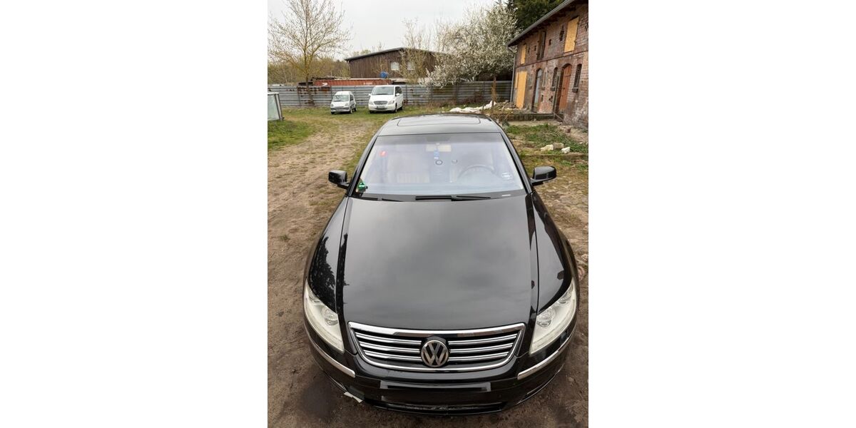VW Phaeton 227.794 km 7.400 &euro; Berlin 13125