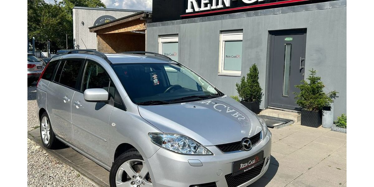Mazda 5 131.000 km 5.790 &euro; Berlin 13088