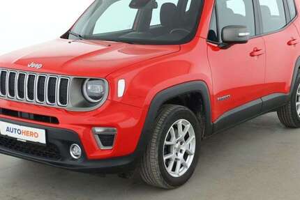 Jeep Renegade 52.797 km 19.600 &euro; Berlin 14059