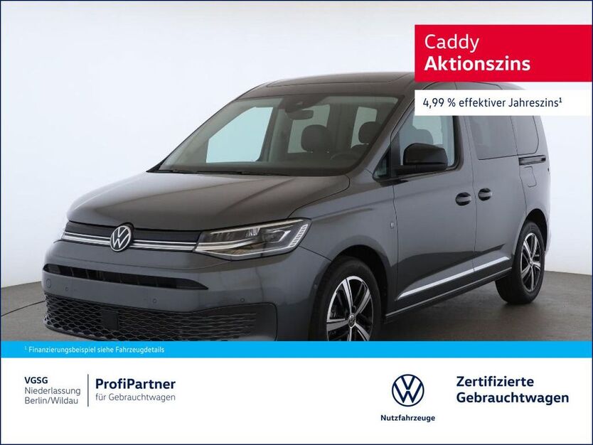 VW Caddy 8.039 km 39.990 € Wildau 15745