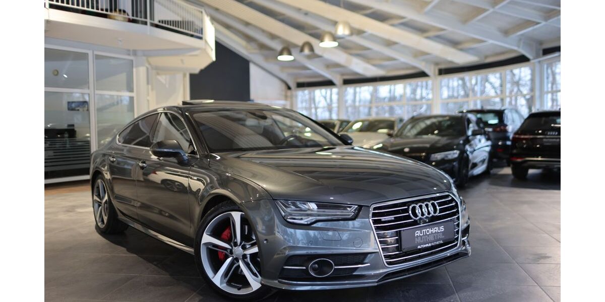Audi A7 128.074 km 25.450 &euro; Nuthetal 14558