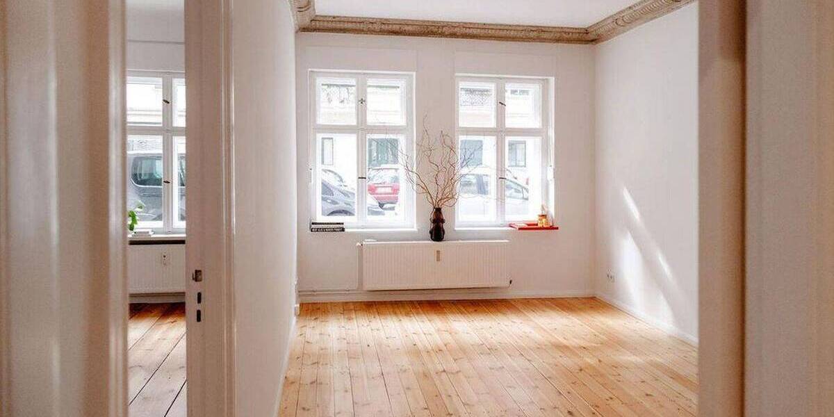 Etagenwohnung Berlin Kreuzberg - 2 Zimmer, 58 m&sup2;, 375.000&euro; | Angebot:26027724