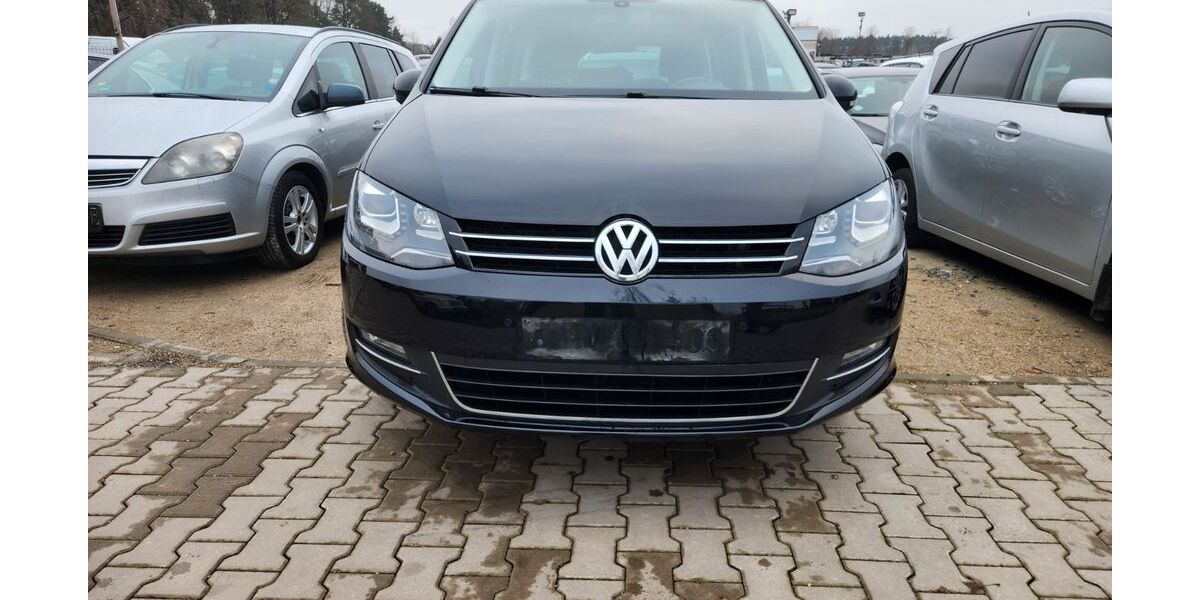 VW Sharan 183.438 km 10.990 &euro; Berlin 12351